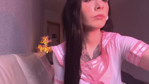 mistress Bastet and  mintcola online show from 7, 1, 2025
