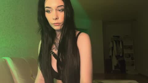 mistress Bastet and  mintcola online show from 23, 1, 2025