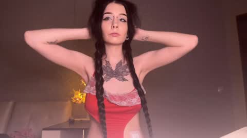 mistress Bastet and  mintcola online show from 5, 2, 2025