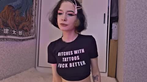 mistress Bastet and  mintcola online show from 21, 10, 2025