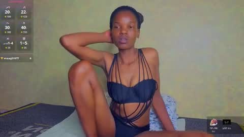 Nessa-Independent model online show from 21, 10, 2025