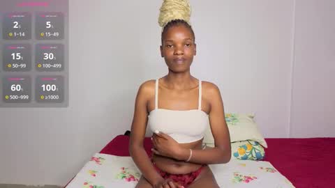 Nessa-Independent model online show from 16, 2, 2026