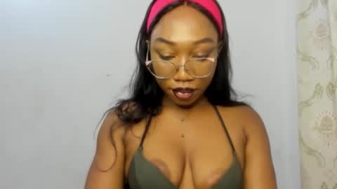 Freaky ebonygirl online show from 29, 9, 2025