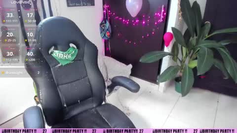 Lia Gomez online show from 13, 10, 2025