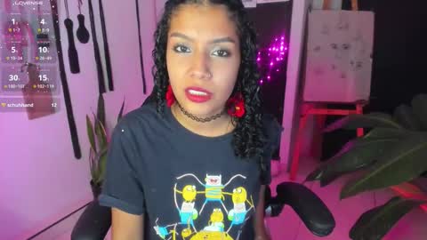 Lia Gomez online show from 30, 11, 2025