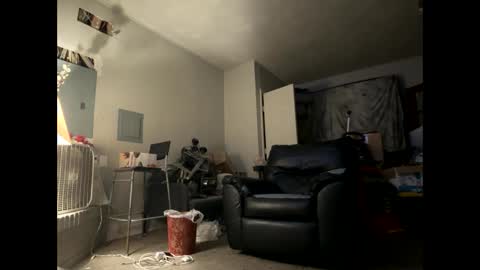 Freakybubba online show from 17, 9, 2025