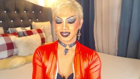 FREAKY ZIZI online show from 13, 1, 2026