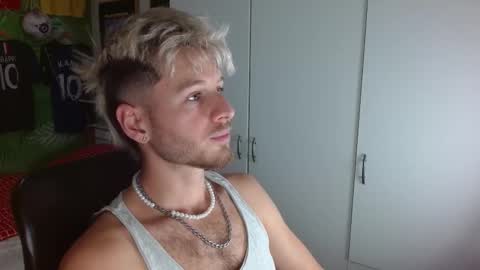 Snapshot of freddy_star chatting on 13, 10, 2025 Frederick Perin online show from 13, 10, 2025