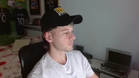 Frederick Perin online show from 10, 2, 2026