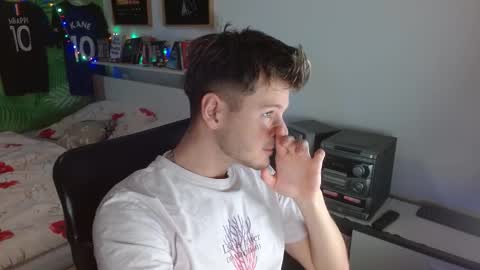 Frederick Perin online show from 24, 2, 2026