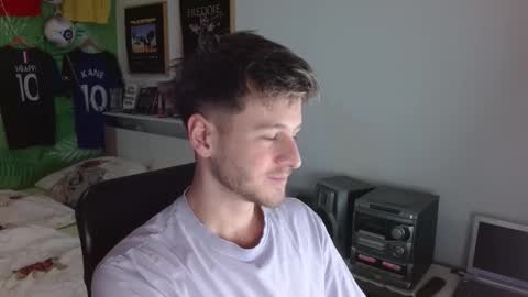 Frederick Perin online show from 7, 3, 2026