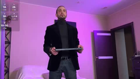 Andrew online show from 8, 2, 2026