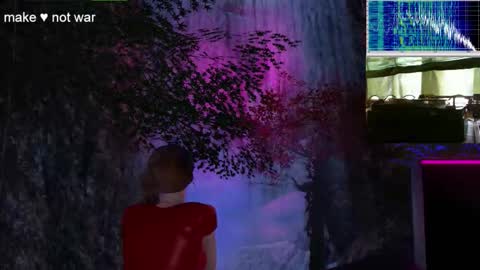 Snapshot of freemy_cebwam chatting on 18, 10, 2025 Duckmysick online show from 18, 10, 2025