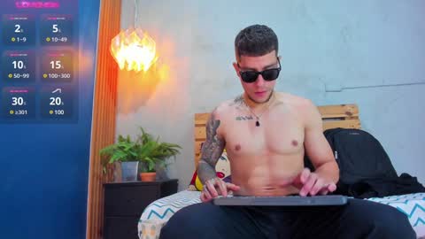 Xavier online show from 27, 1, 2025
