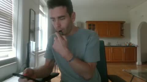 Horny Paul online show from 15, 10, 2025