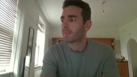 Horny Paul online show from 25, 10, 2025