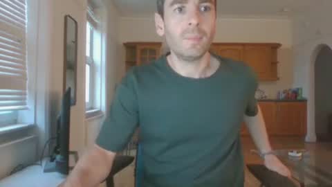 Horny Paul online show from 17, 12, 2025