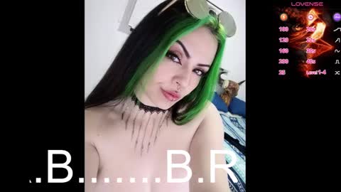 freyaa_sorceress online show from 13, 12, 2024