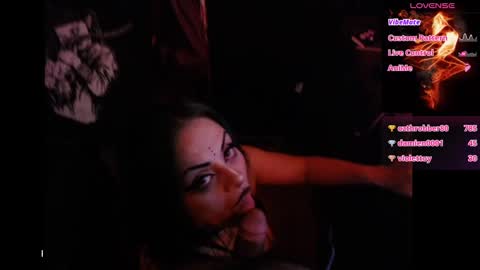 freyaa_sorceress online show from 16, 12, 2024