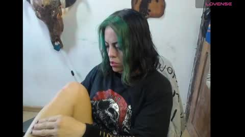 freyaa_sorceress online show from 19, 12, 2024