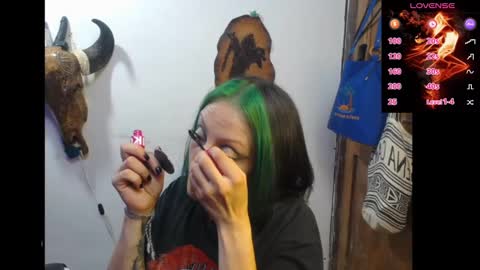 freyaa_sorceress online show from 20, 12, 2024