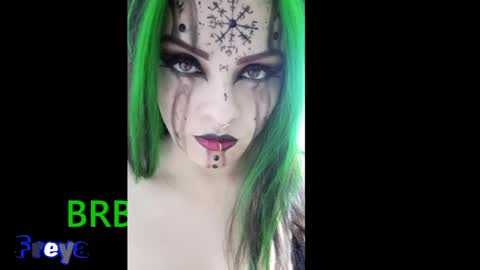 freyaa_sorceress online show from 9, 3, 2025