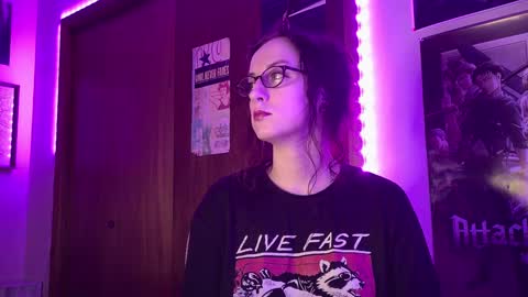 FreyaTheGemini online show from 15, 9, 2025