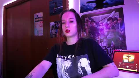 FreyaTheGemini online show from 5, 11, 2025