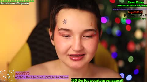   Jaywise Frogfoot  online show from 27, 12, 2024