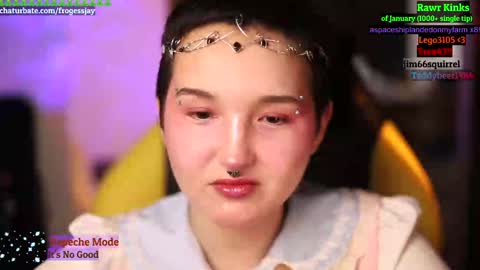   Jaywise Frogfoot  online show from 14, 1, 2025