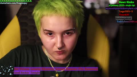   Jaywise Frogfoot  online show from 30, 1, 2025