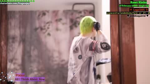   Jaywise Frogfoot  online show from 4, 2, 2025