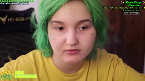   Jaywise Frogfoot  online show from 10, 9, 2025