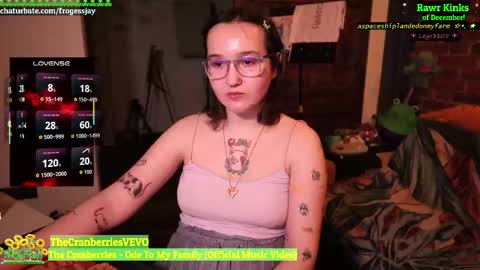   Jaywise Frogfoot  online show from 15, 12, 2025