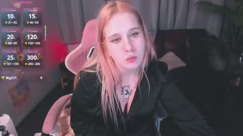 Luna online show from 31, 1, 2026