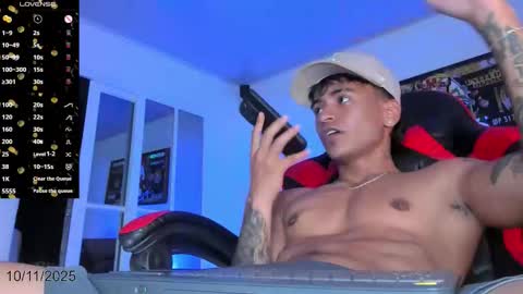 Snapshot of ftm_xxxperiencie chatting on 10, 11, 2025 DEMONAELXX NEW ACCOUNT online show from 10, 11, 2025