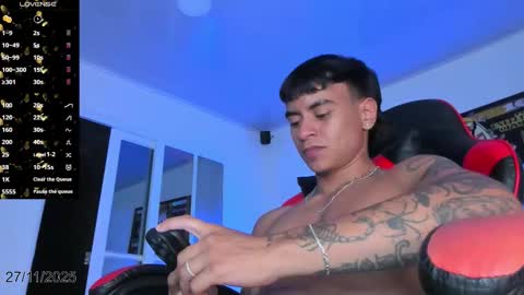 Snapshot of ftm_xxxperiencie chatting on 28, 11, 2025 DEMONAELXX NEW ACCOUNT online show from 28, 11, 2025