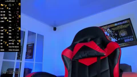 Snapshot of ftm_xxxperiencie chatting on 5, 12, 2025 DEMONAELXX NEW ACCOUNT online show from 5, 12, 2025