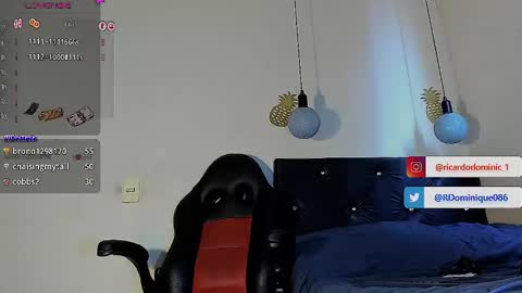 Ricardodominic 1   MODELO INDEPENDIENTE online show from 2, 3, 2025