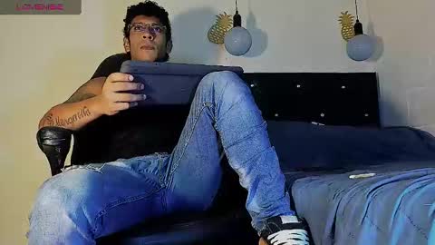 Ricardodominic 1   MODELO INDEPENDIENTE online show from 4, 3, 2025
