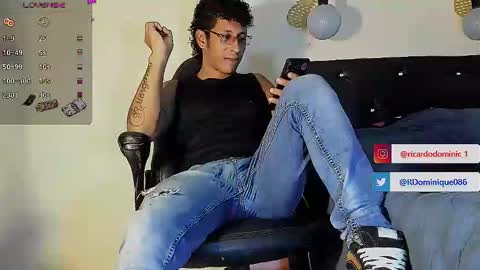 Ricardodominic 1   MODELO INDEPENDIENTE online show from 4, 3, 2025