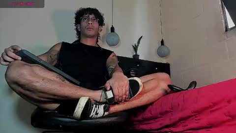 Ricardodominic 1   MODELO INDEPENDIENTE online show from 27, 9, 2025