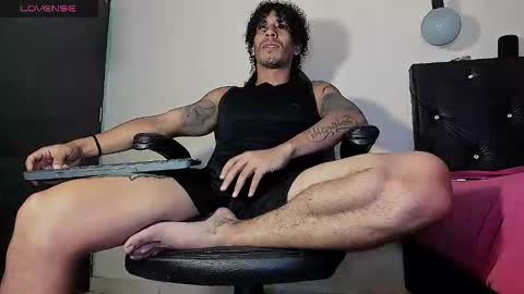 Snapshot of fuck_hardlove chatting on 30, 11, 2025 Ricardodominic 1 MODELO INDEPENDIENTE online show from 30, 11, 2025