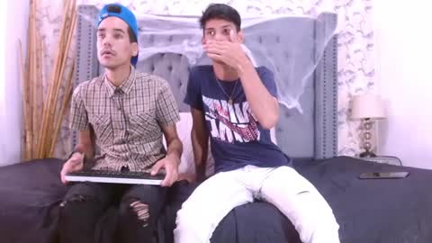 fuck_seduction online show from 10, 10, 2025