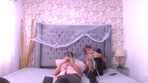 fuck_seduction online show from 27, 10, 2025