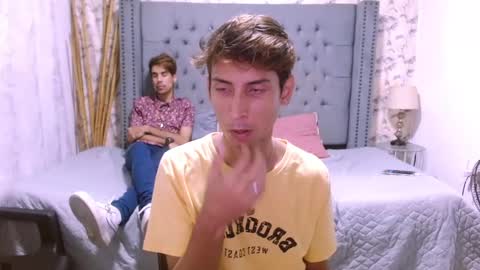 fuck_seduction online show from 9, 11, 2025