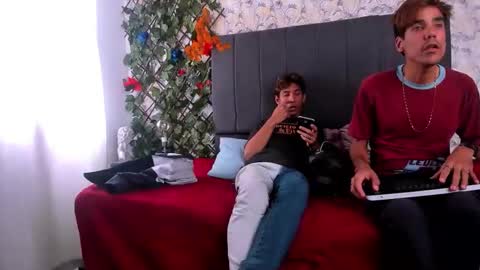 fuck_seduction online show from 13, 11, 2025