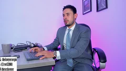 Snapshot of fuckerwate chatting on 10, 12, 2024 SERGIO THE SEX LAWYER online show from 10, 12, 2024