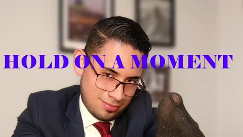SERGIO THE SEX LAWYER online show from 16, 12, 2024