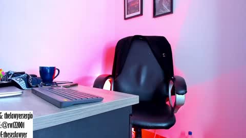 Snapshot of fuckerwate chatting on 9, 1, 2025 SERGIO THE SEX LAWYER online show from 9, 1, 2025